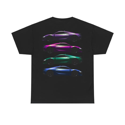 Cars Unisex Tee