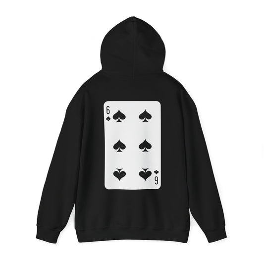Unisex Hooded Sweatshirt