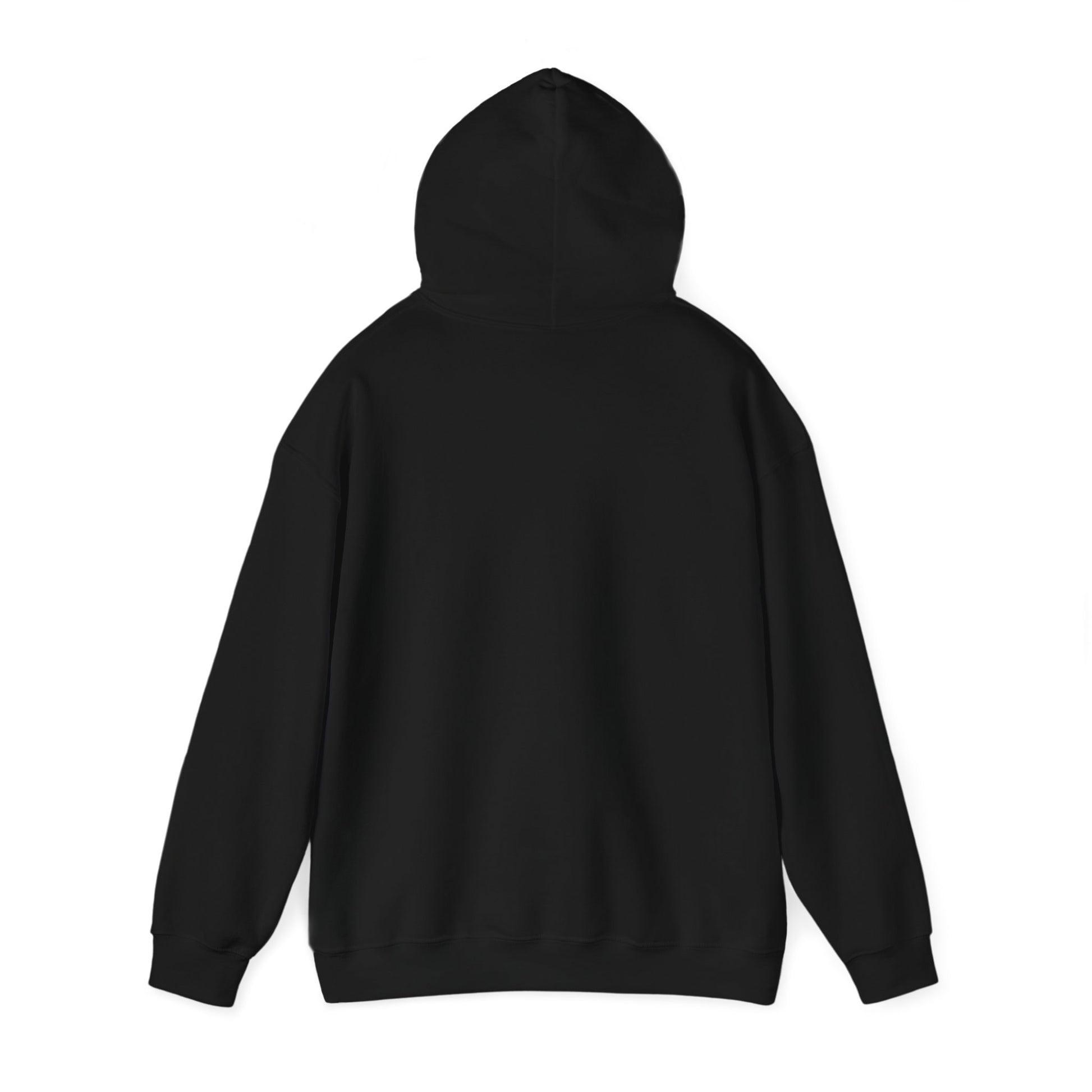 "UNFAZED" Unisex Hooded Sweatshirt
