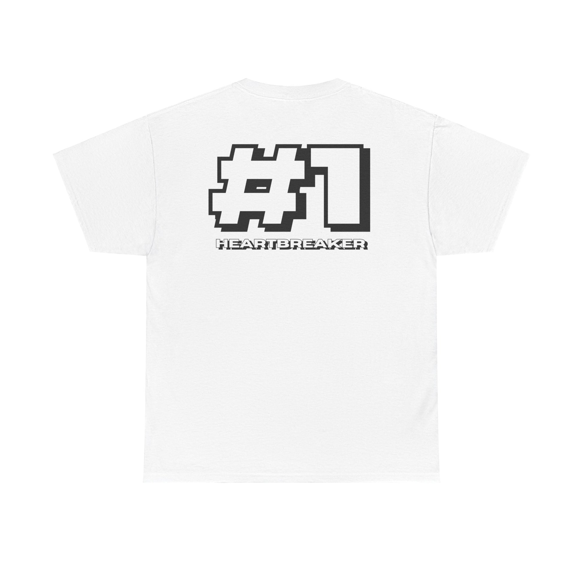 "#1 HEARTBREAKER" Unisex Tee