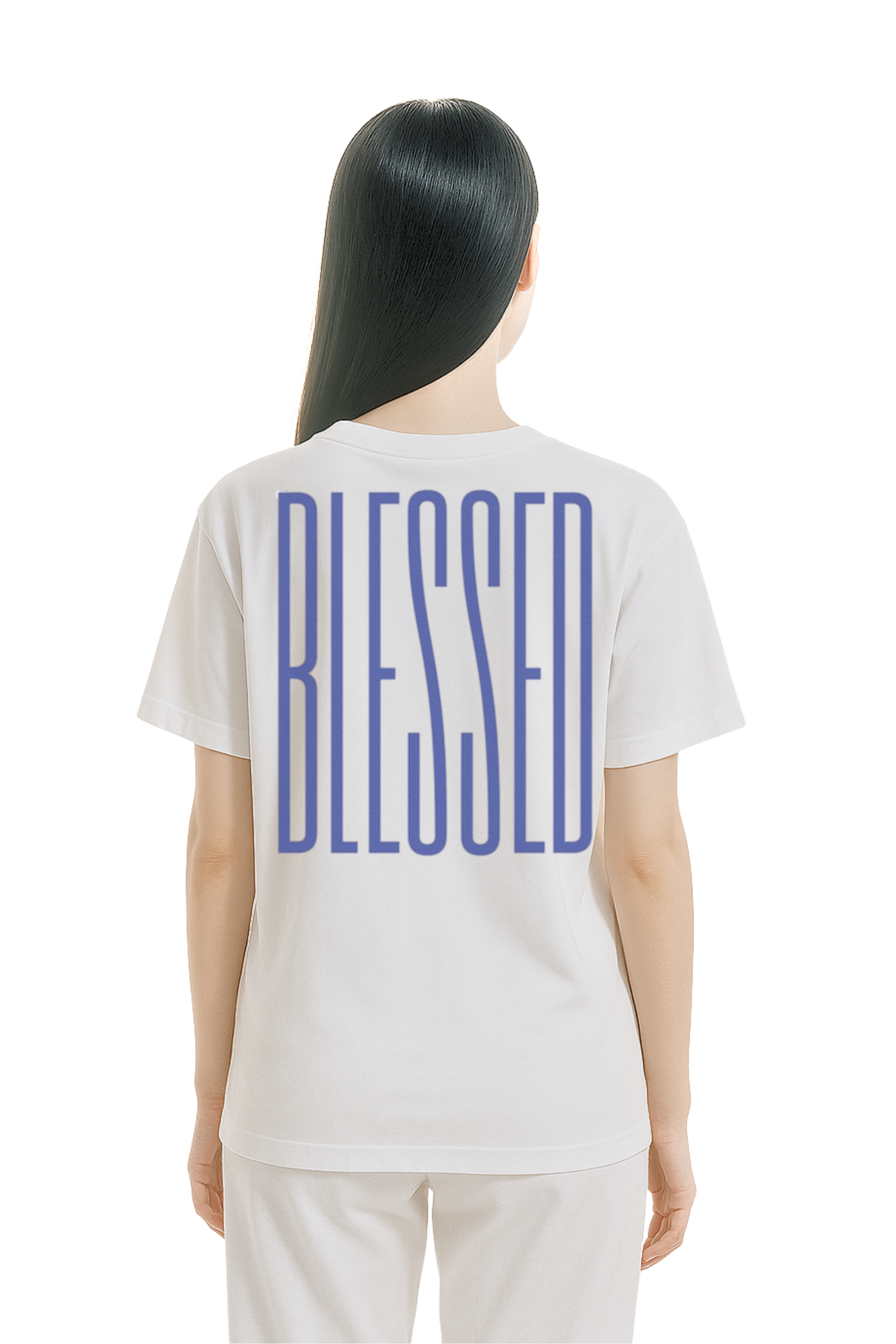 "BLESSED" Unisex Tee