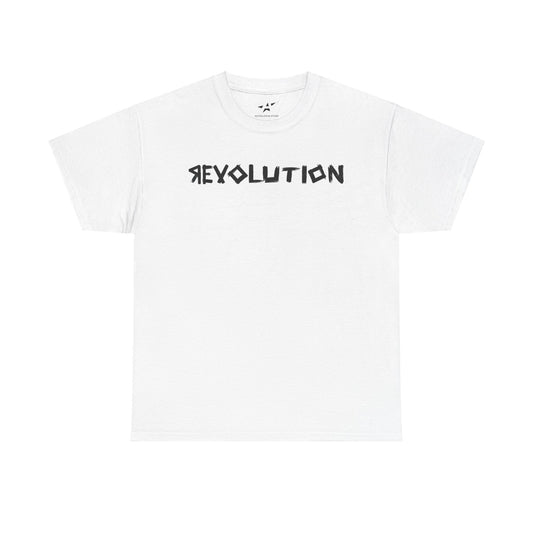 "REVOLUTION" Unisex Tee