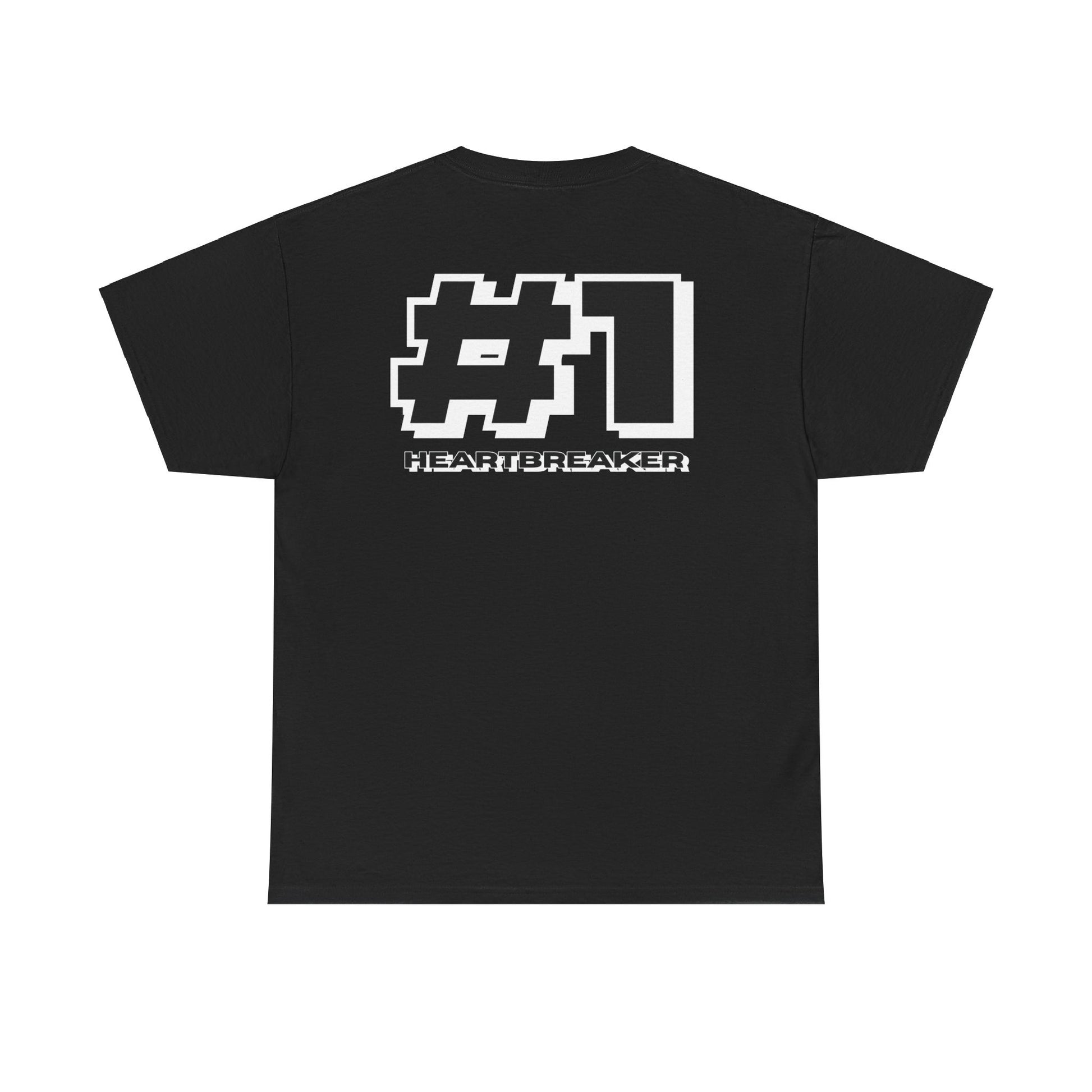 "#1 HEARTBREAKER" Unisex Tee