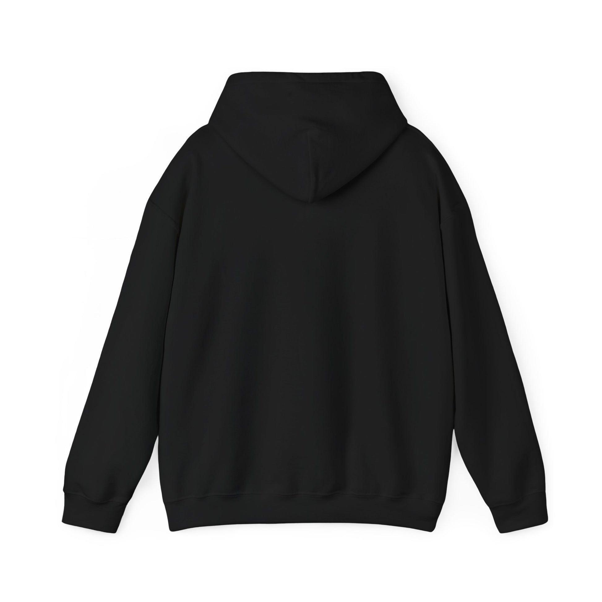 "UNFAZED" Unisex Hooded Sweatshirt
